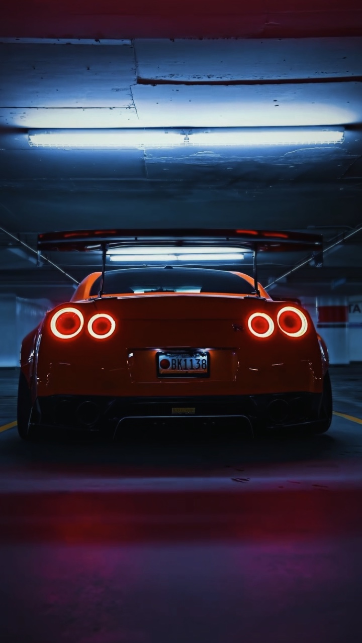 GTR —new style edit🔥