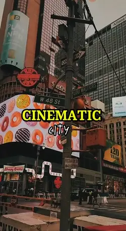 3 clips cinematic