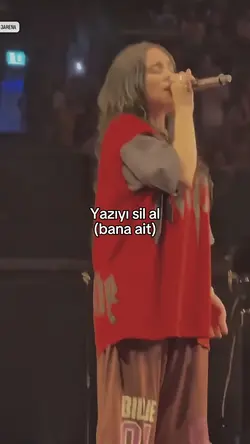 Billie Eilish Fancam