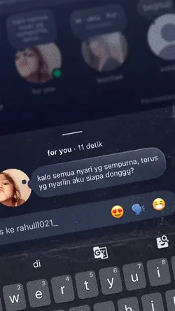 kalo semua nyari