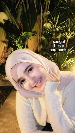 sangat besar harapan