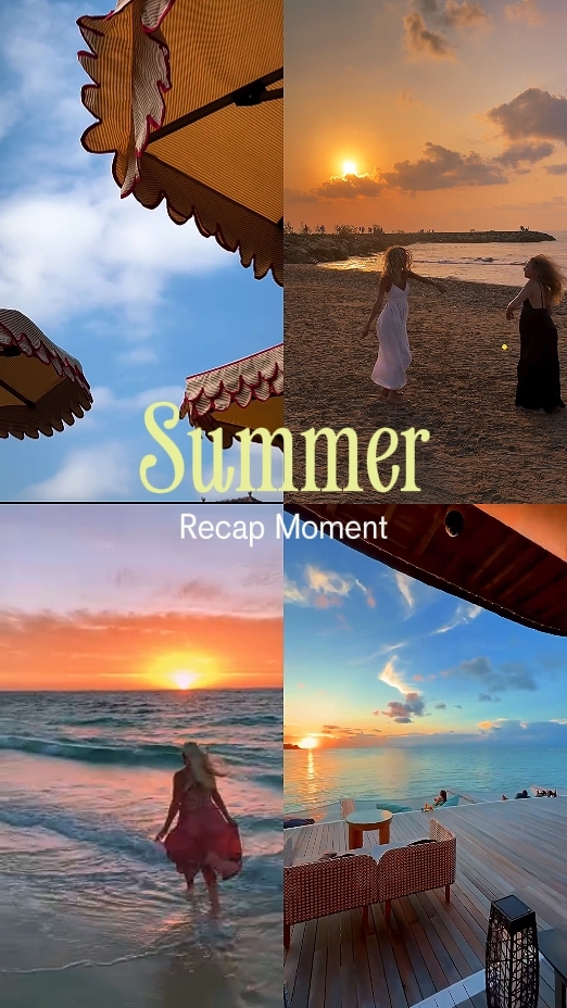 summer moment 