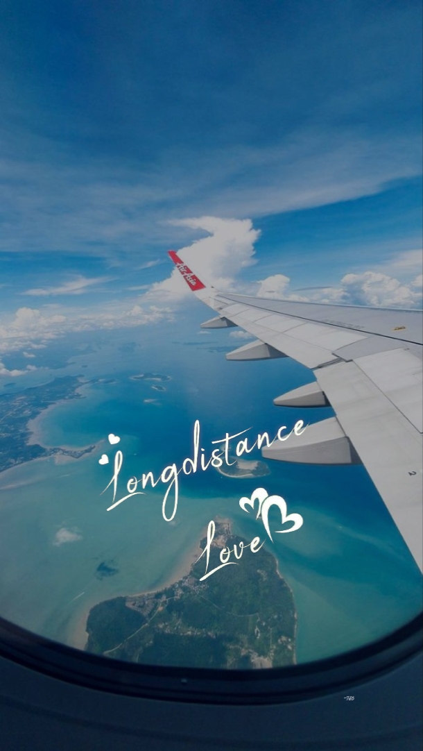 Long-distance love