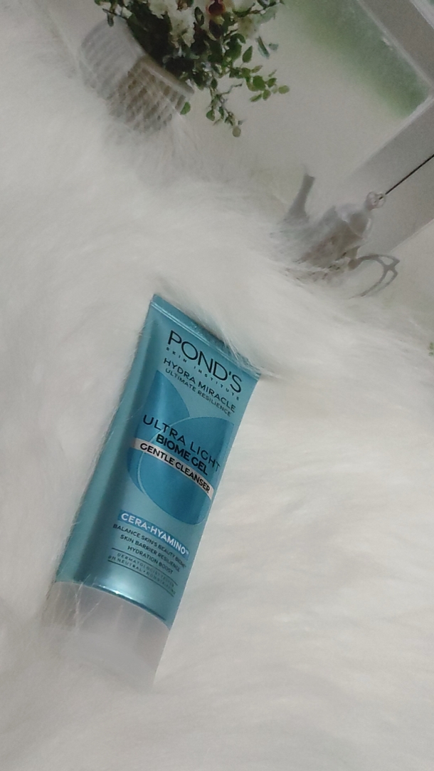 POND'S GEL CLEANSER