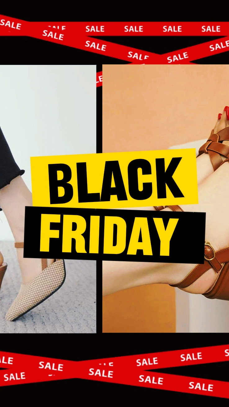 Black Friday Sale