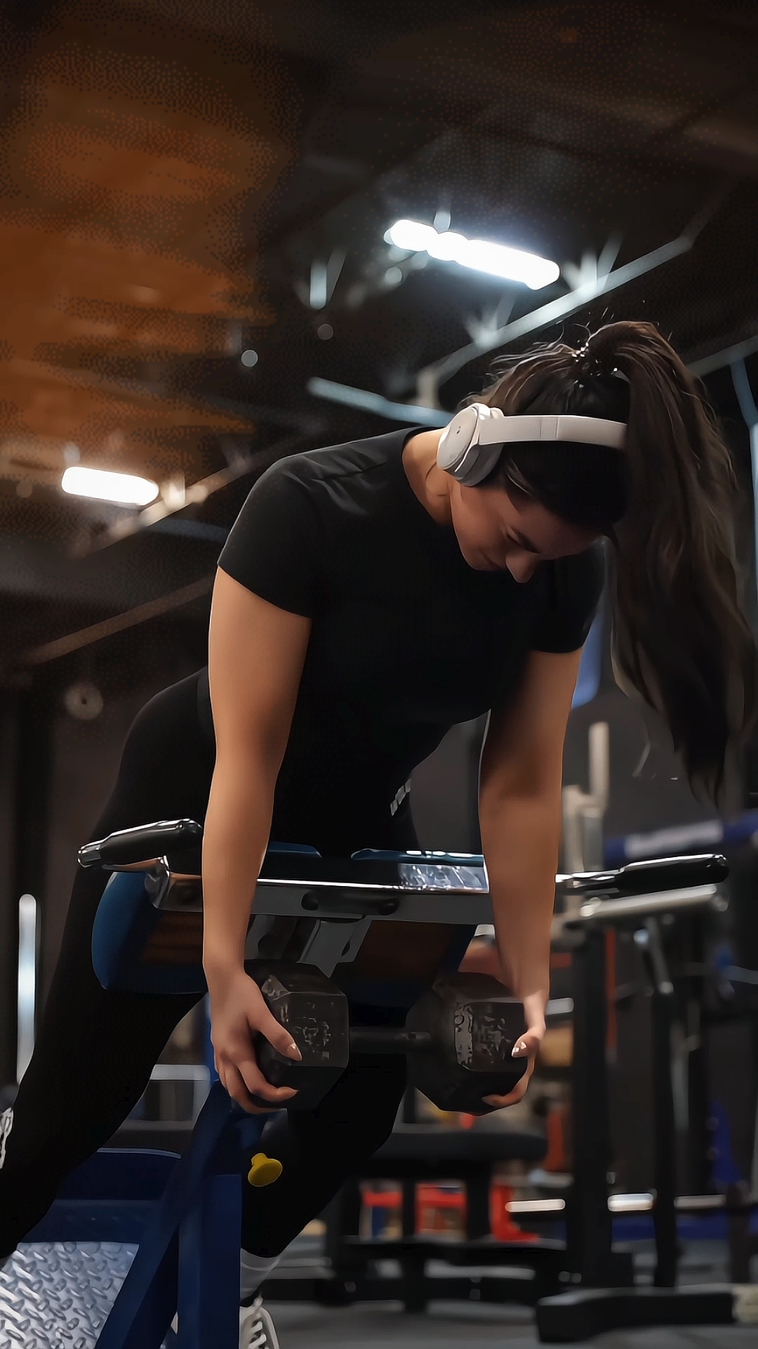 GYM 5 VIDEO CLIPS