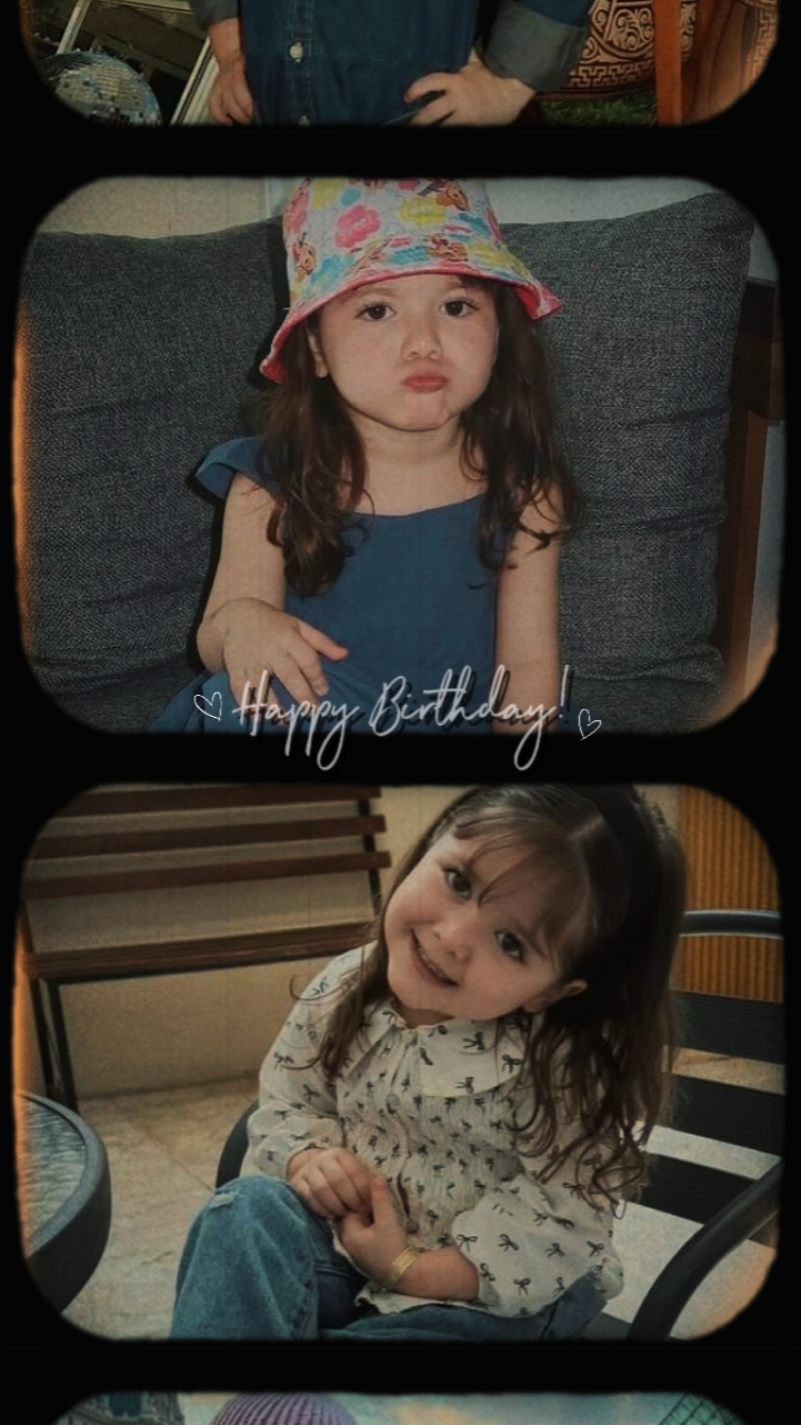 Hbday My Daughter