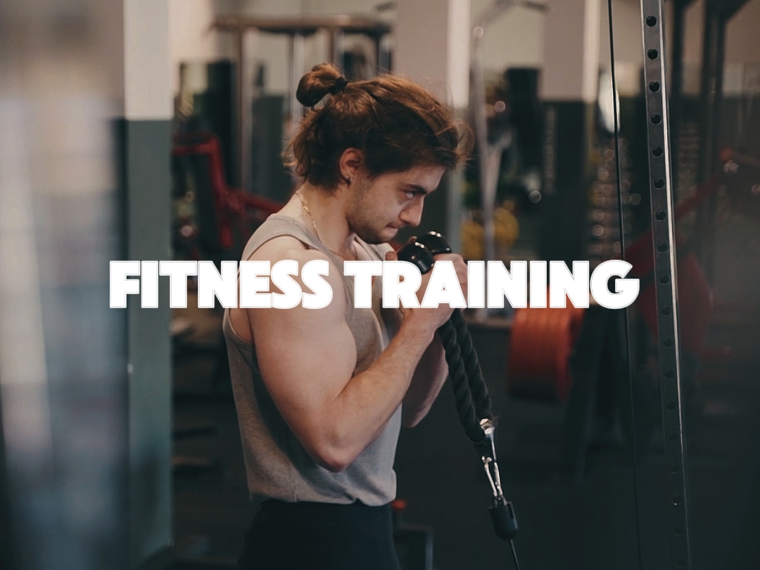 PELATIHAN FITNESS 