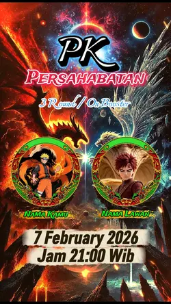 PK PERSAHABATAN 2026