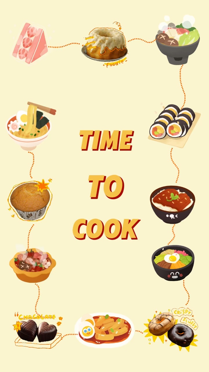 HORA DE COCINAR 🧑‍🍳