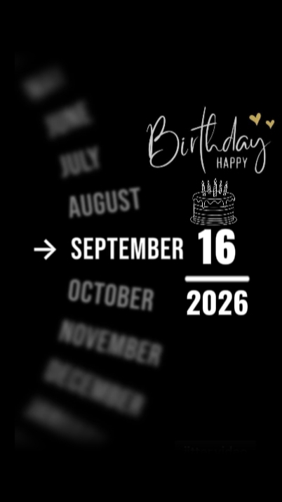 BDAY SISTER 16 SEPTE