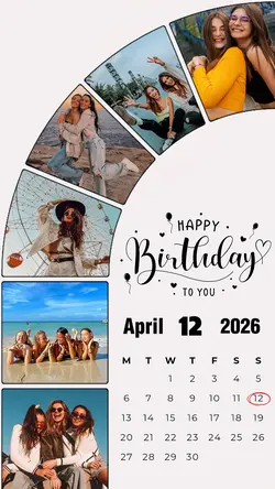 Hbd 12 April 2026