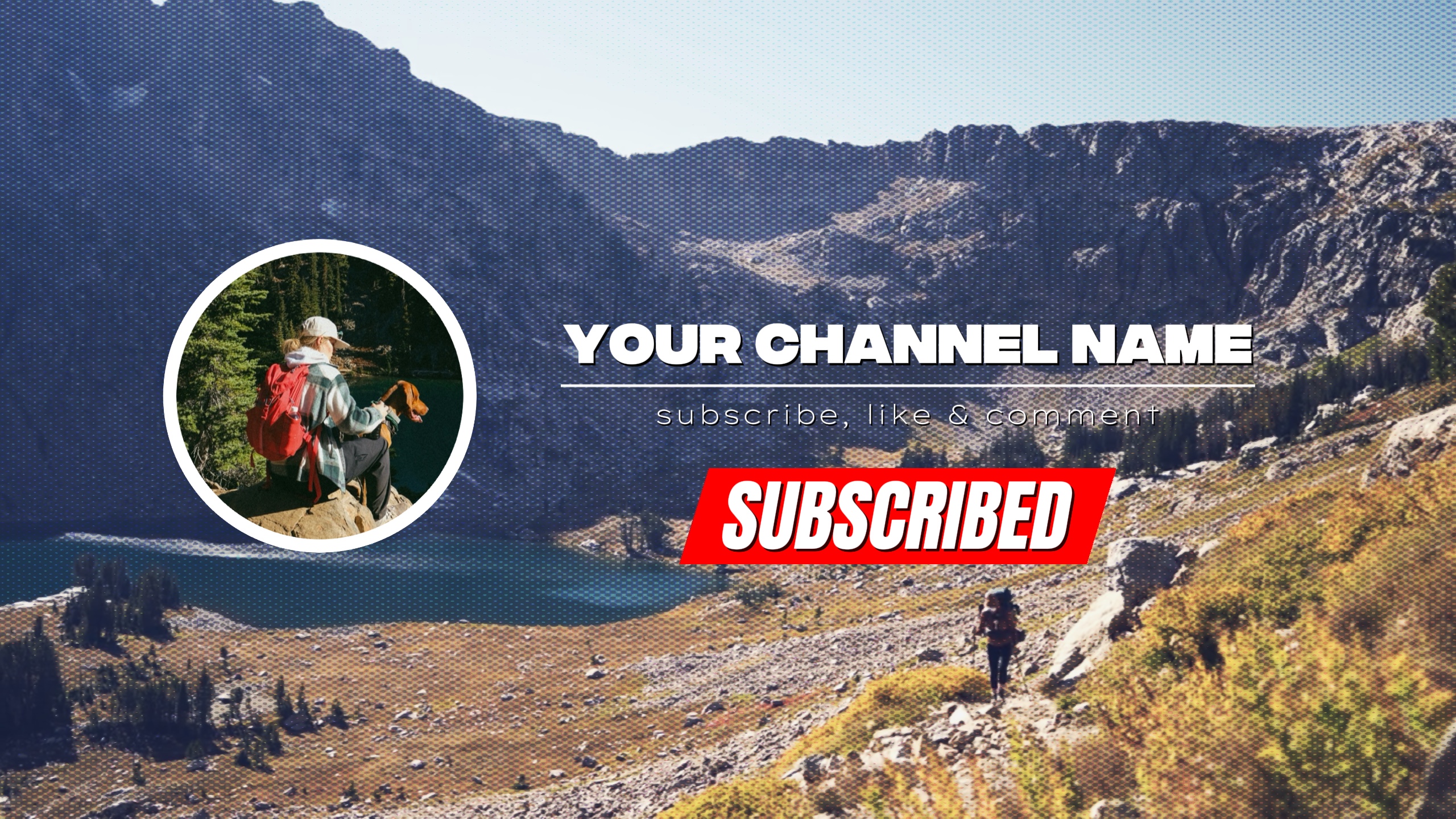 youtube outro