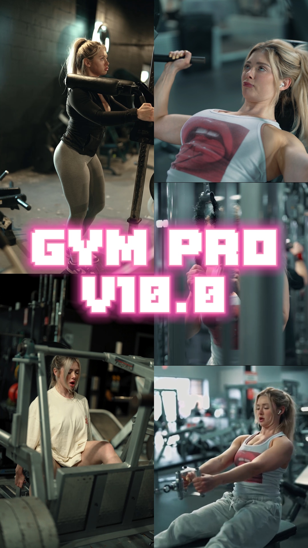 GYM PRO V10.0