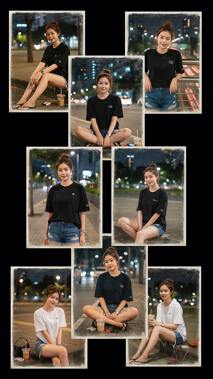 Foto transisi