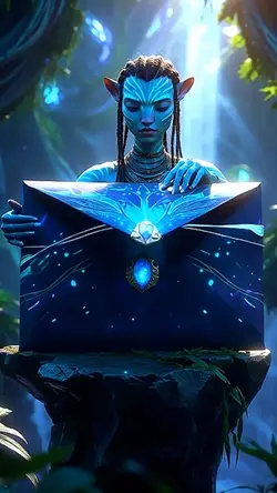 Convite Avatar 