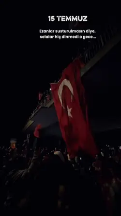 15 Temmuz