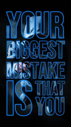 Don't confuse my