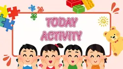 Kids Activity