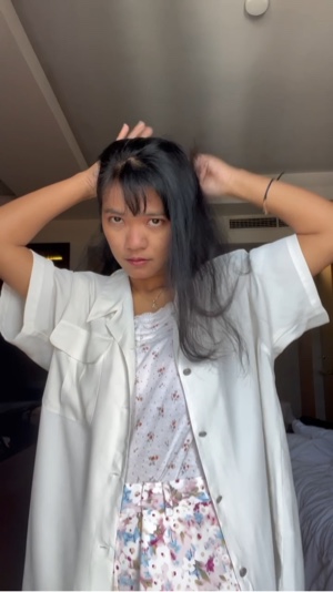Hair style