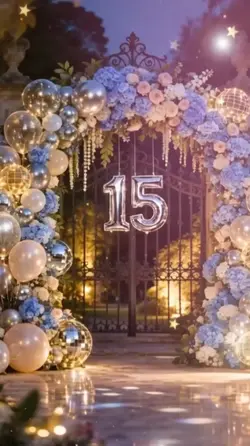 Mis xv años