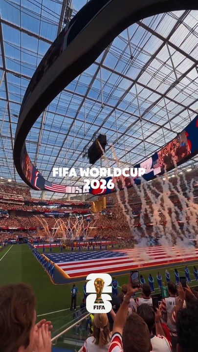 Fifa Worldcup 2026 