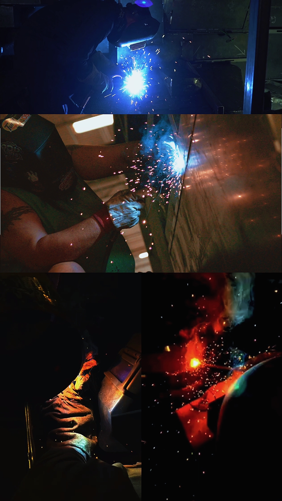 welder