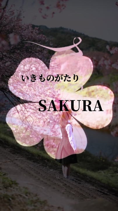 SAKURA / いきんのきかり