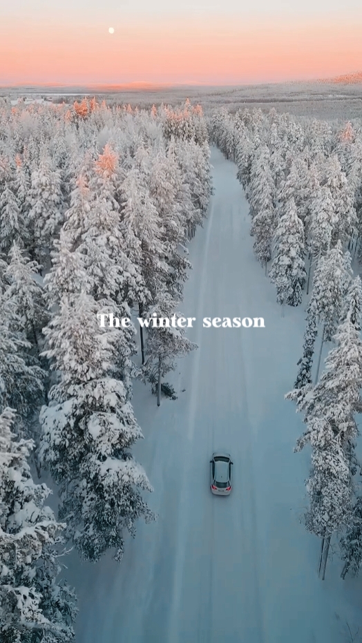 La temporada de invierno