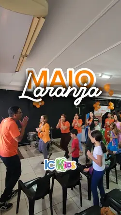 Maio Laranja