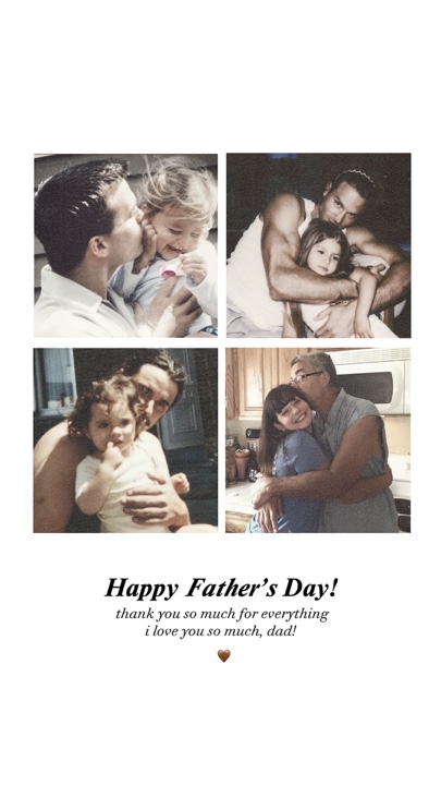 father’s day! 