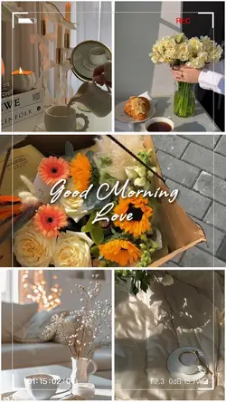 Good Morning Love