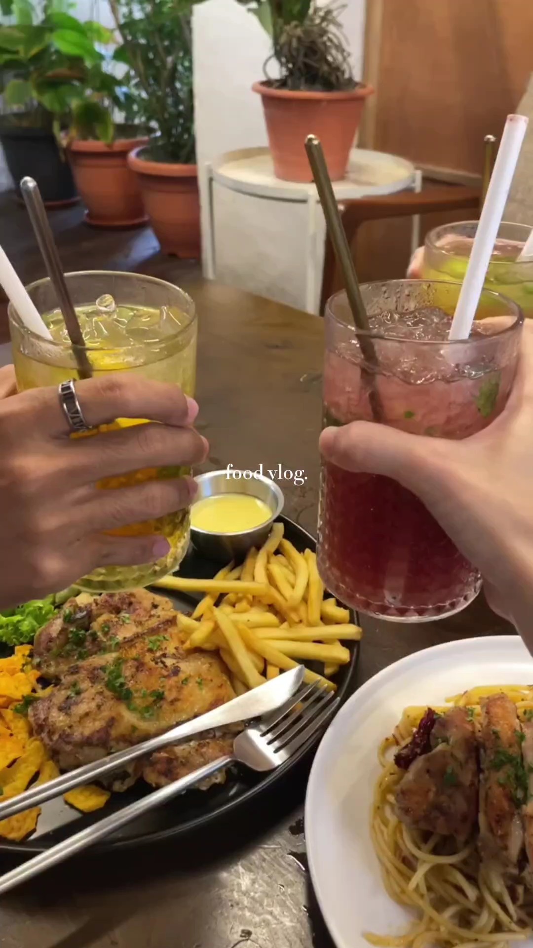 food vlog 