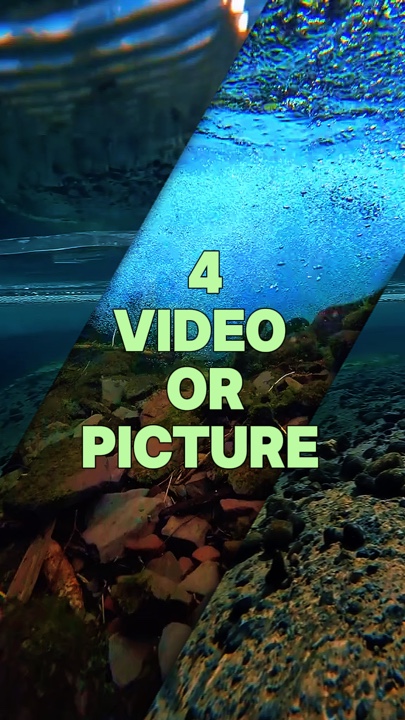 4 video o imagen 