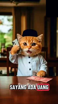 Kucing Lucu