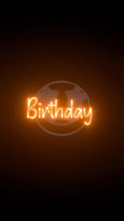 happy birthday 