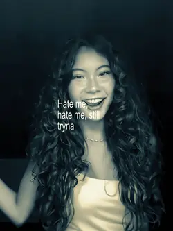 hate me 