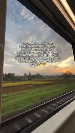 anak cowok beranjak
