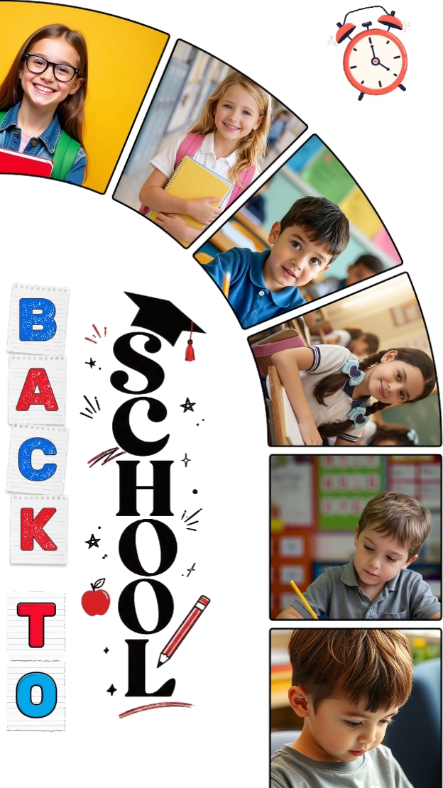 back to school 