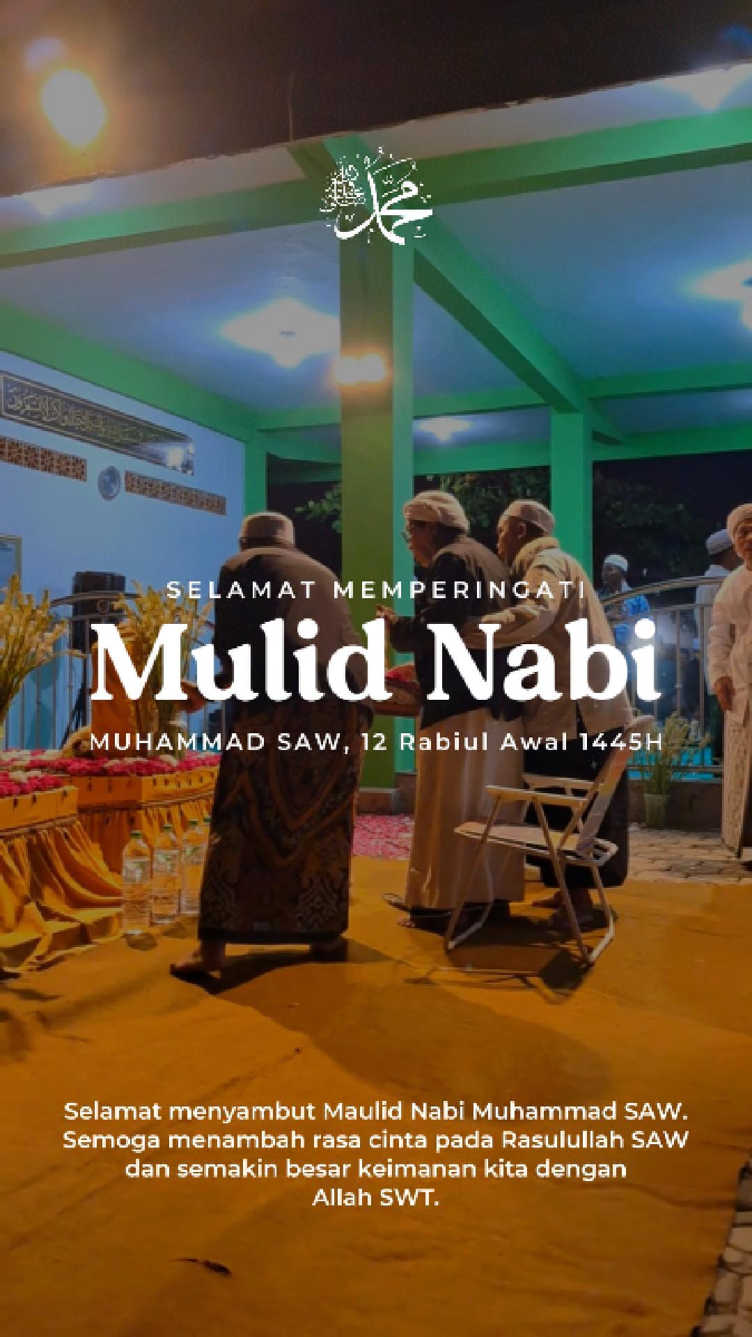 MaulidNabi