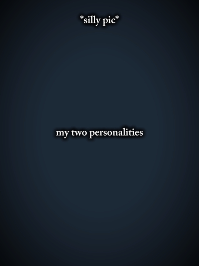 2 personnalités 