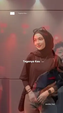 Teganya Kau