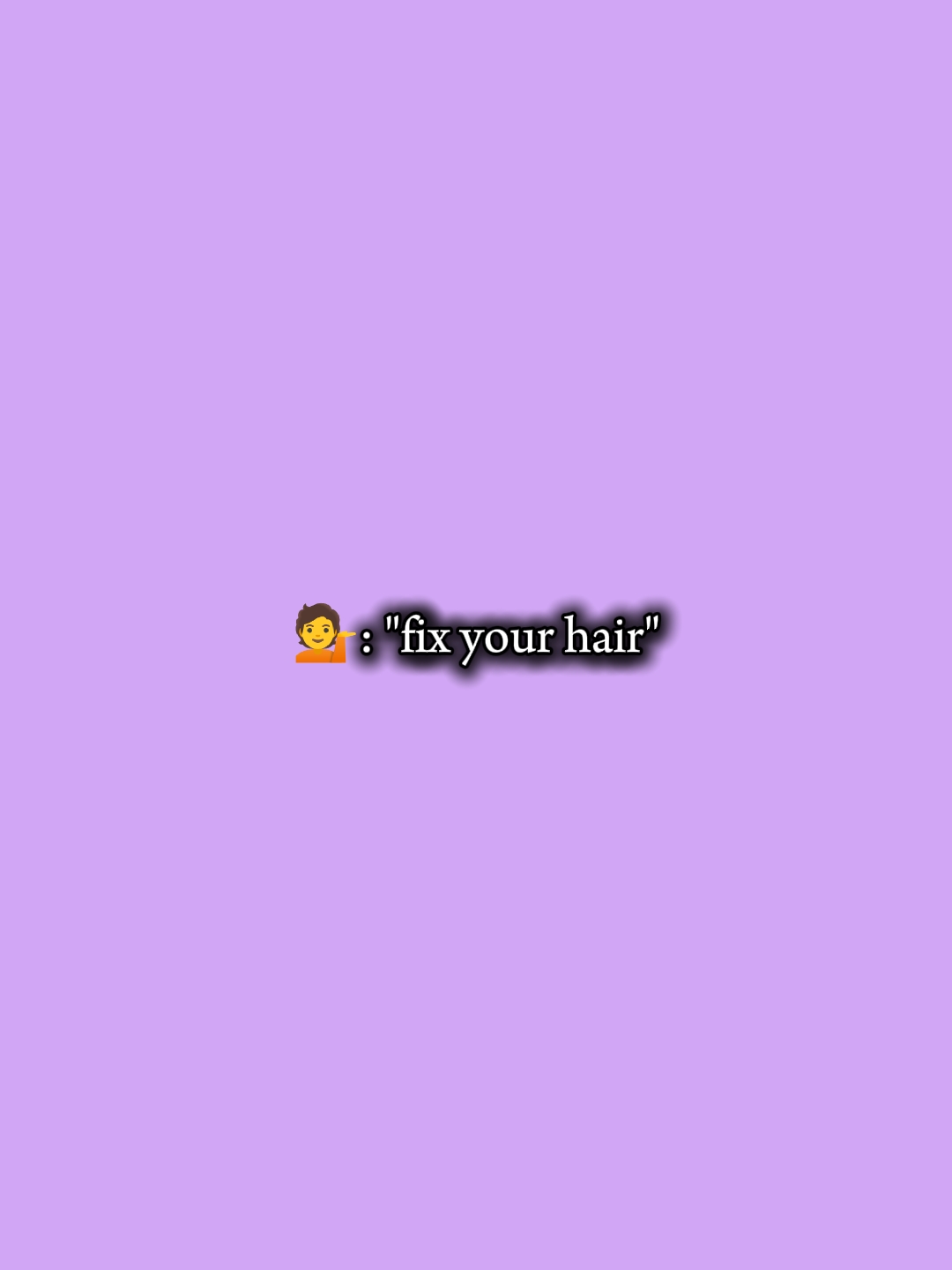 réparer vos cheveux