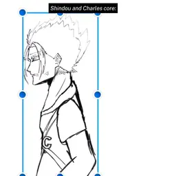 Shindou&Charles core