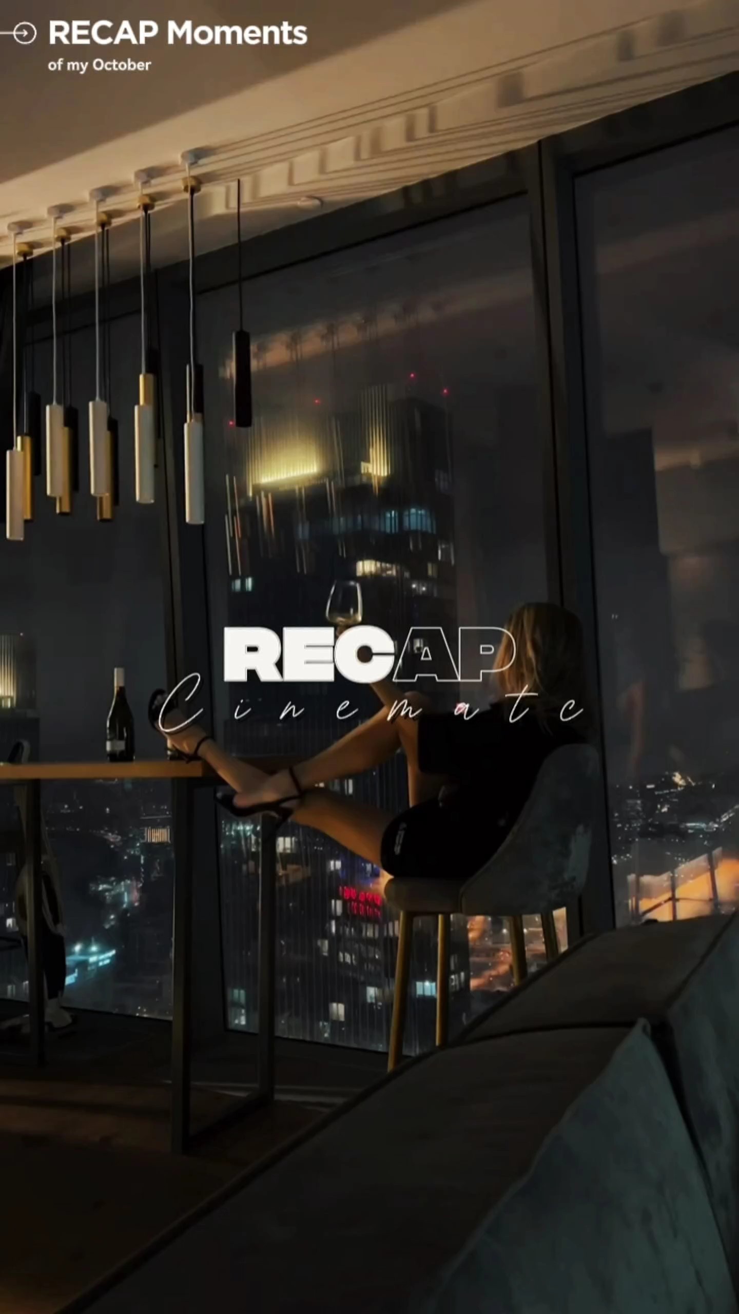 RECAP CINEMATIC 