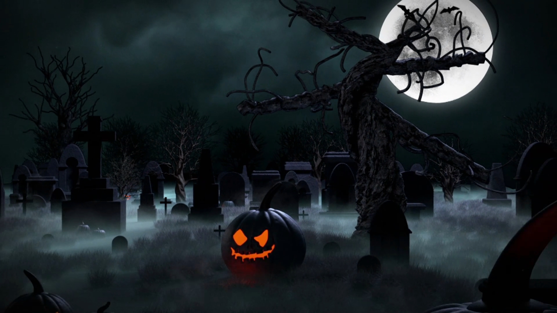 Selamat Halloween