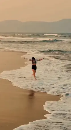 slowmotion beach