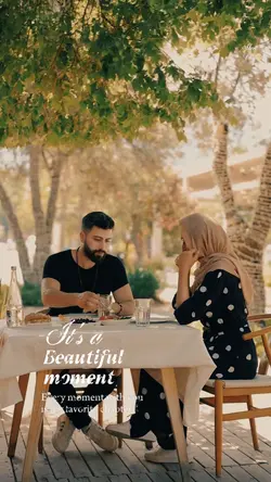 beautiful moment