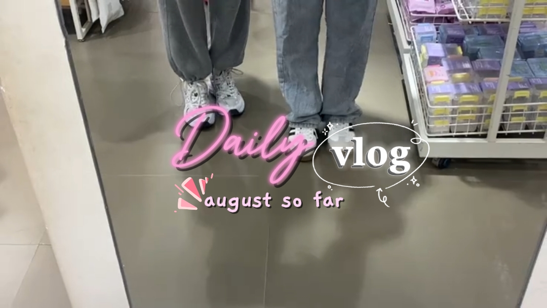 opening vlog