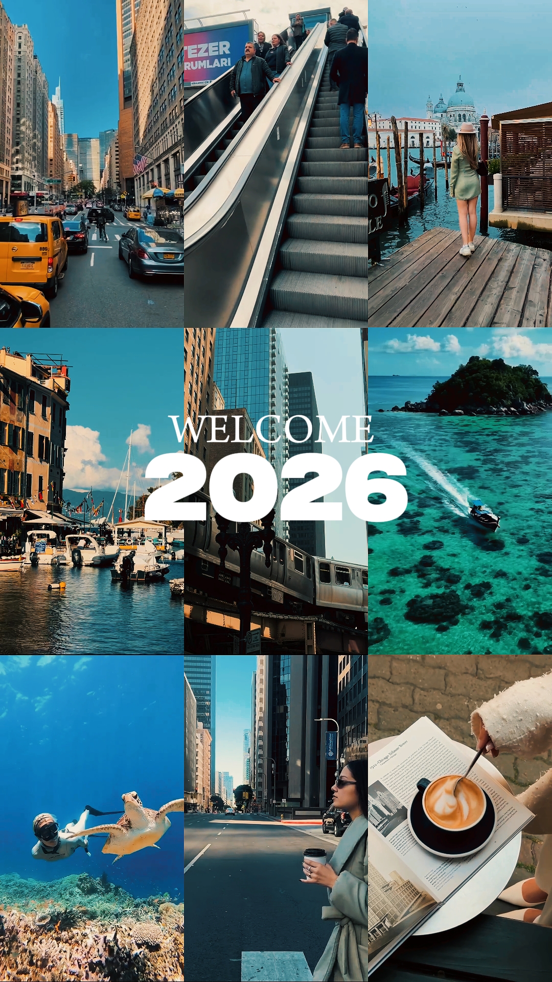Bienvenue 2026